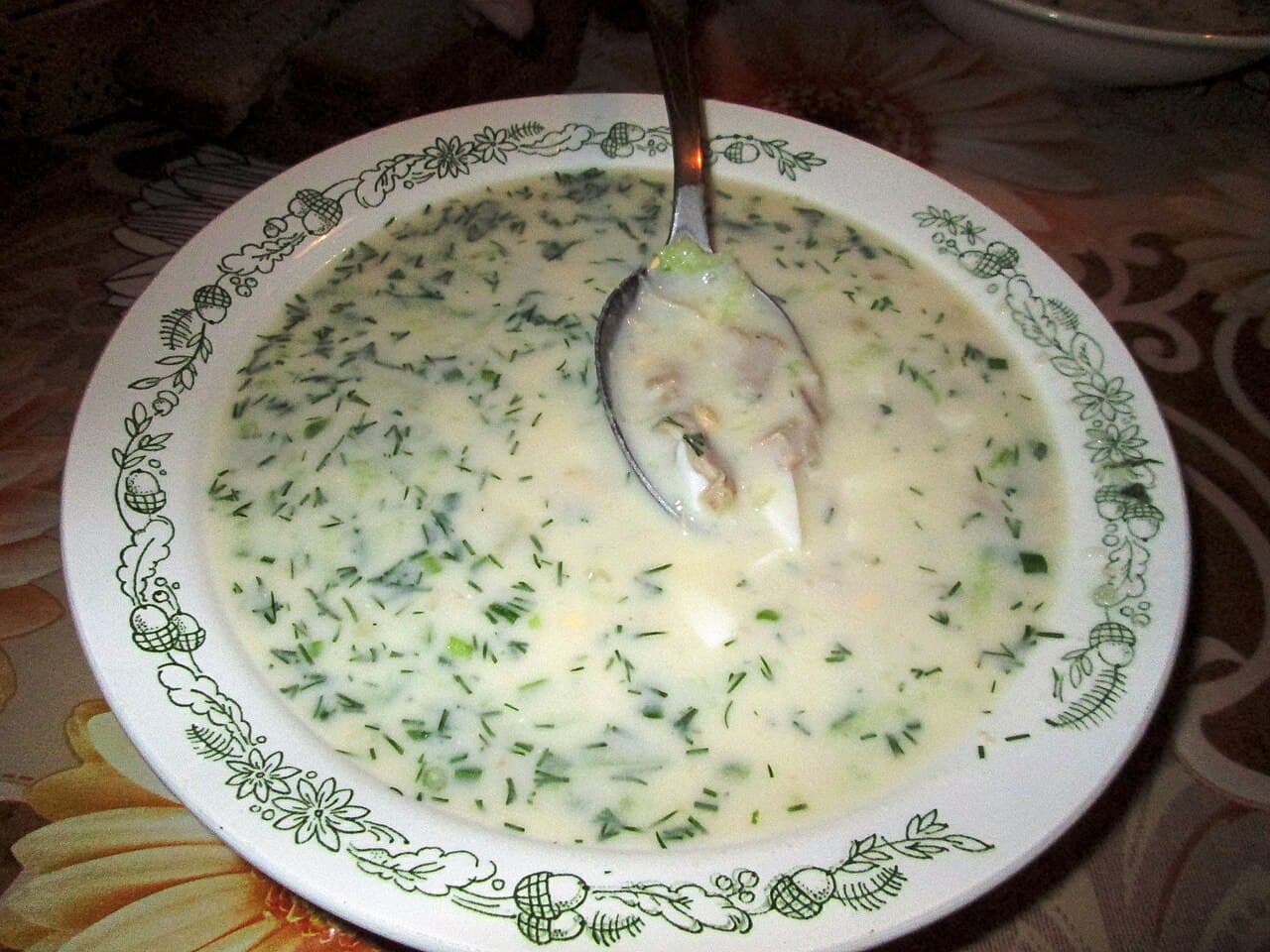 Окрошка